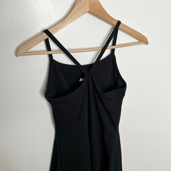 Pact Black Sleeveless Dress - Picture 7 of 11
